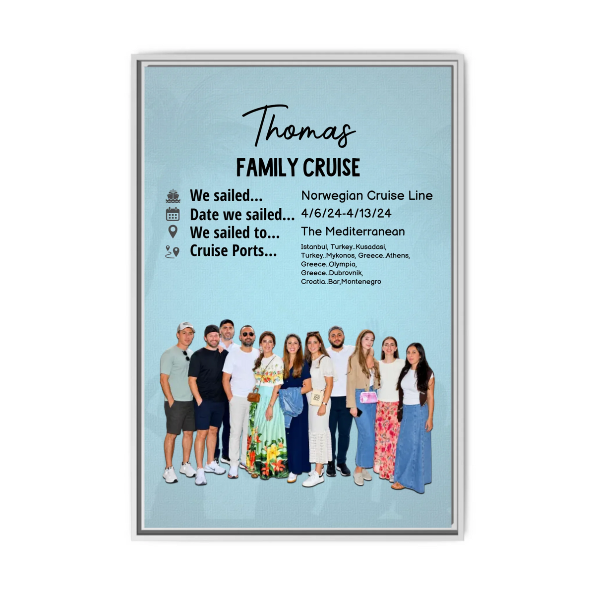 36x24 White